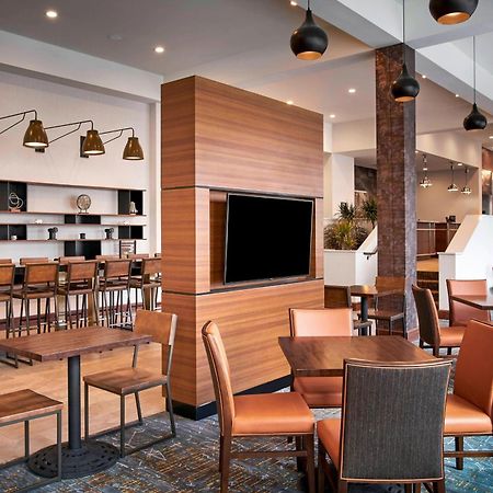 Residence Inn By Marriott Wilmington Downtown Buitenkant foto