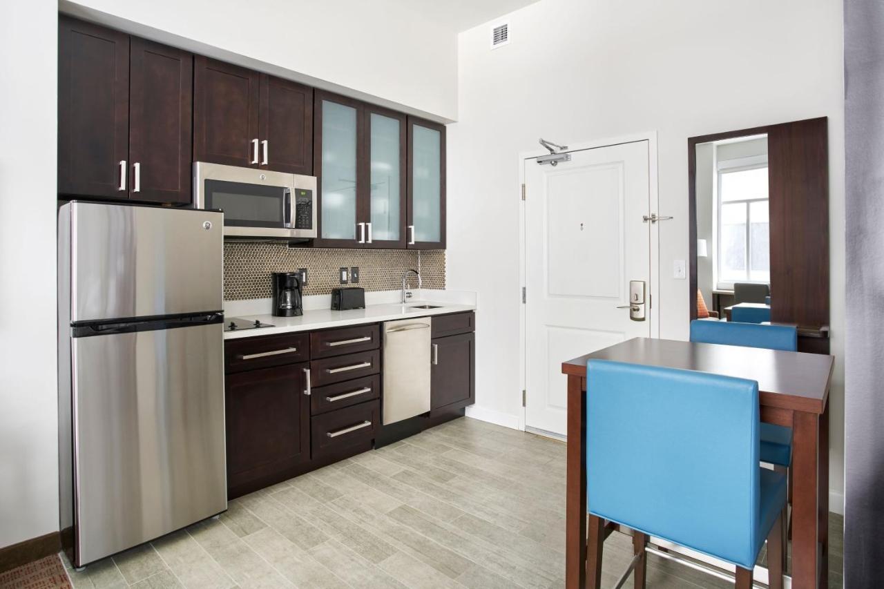 Residence Inn By Marriott Wilmington Downtown Buitenkant foto