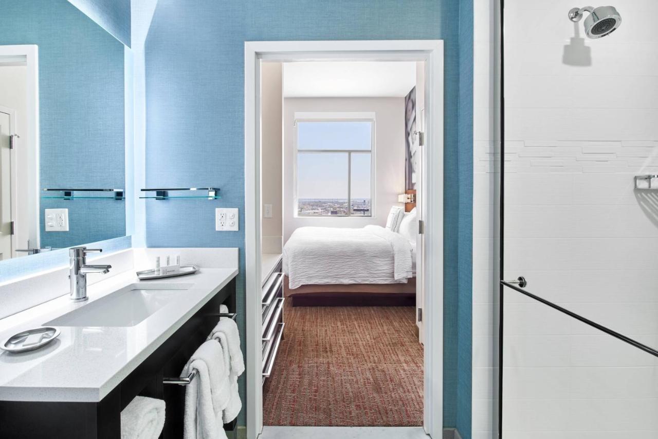Residence Inn By Marriott Wilmington Downtown Buitenkant foto