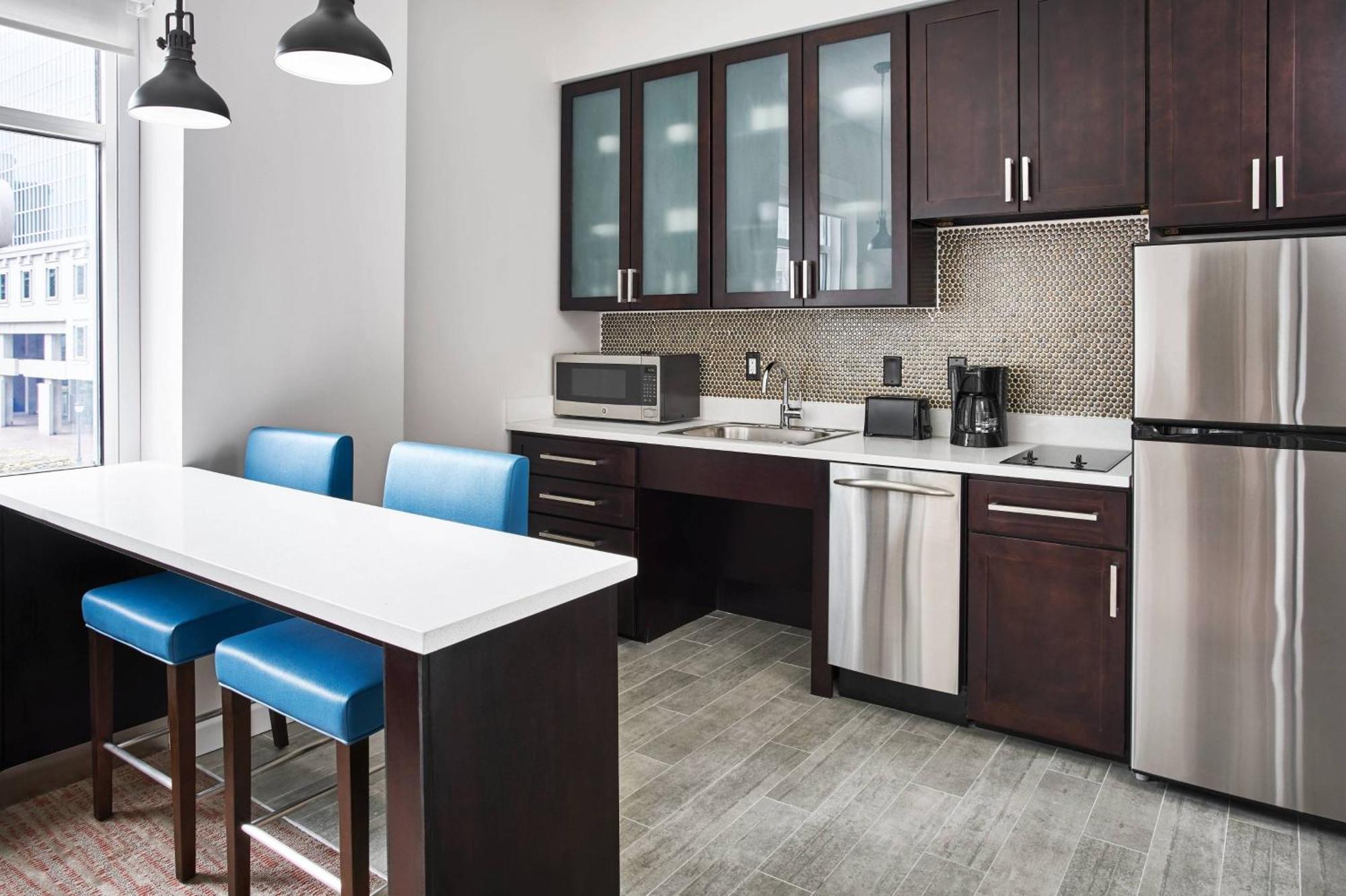 Residence Inn By Marriott Wilmington Downtown Buitenkant foto