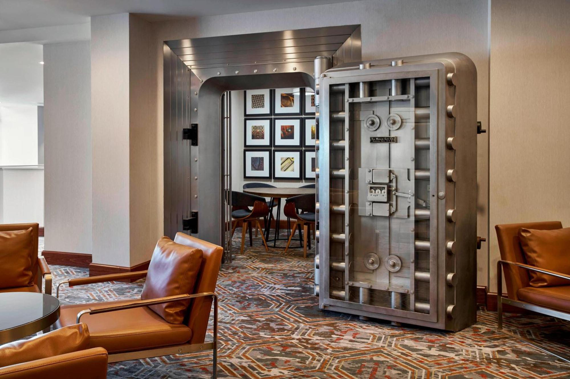 Residence Inn By Marriott Wilmington Downtown Buitenkant foto