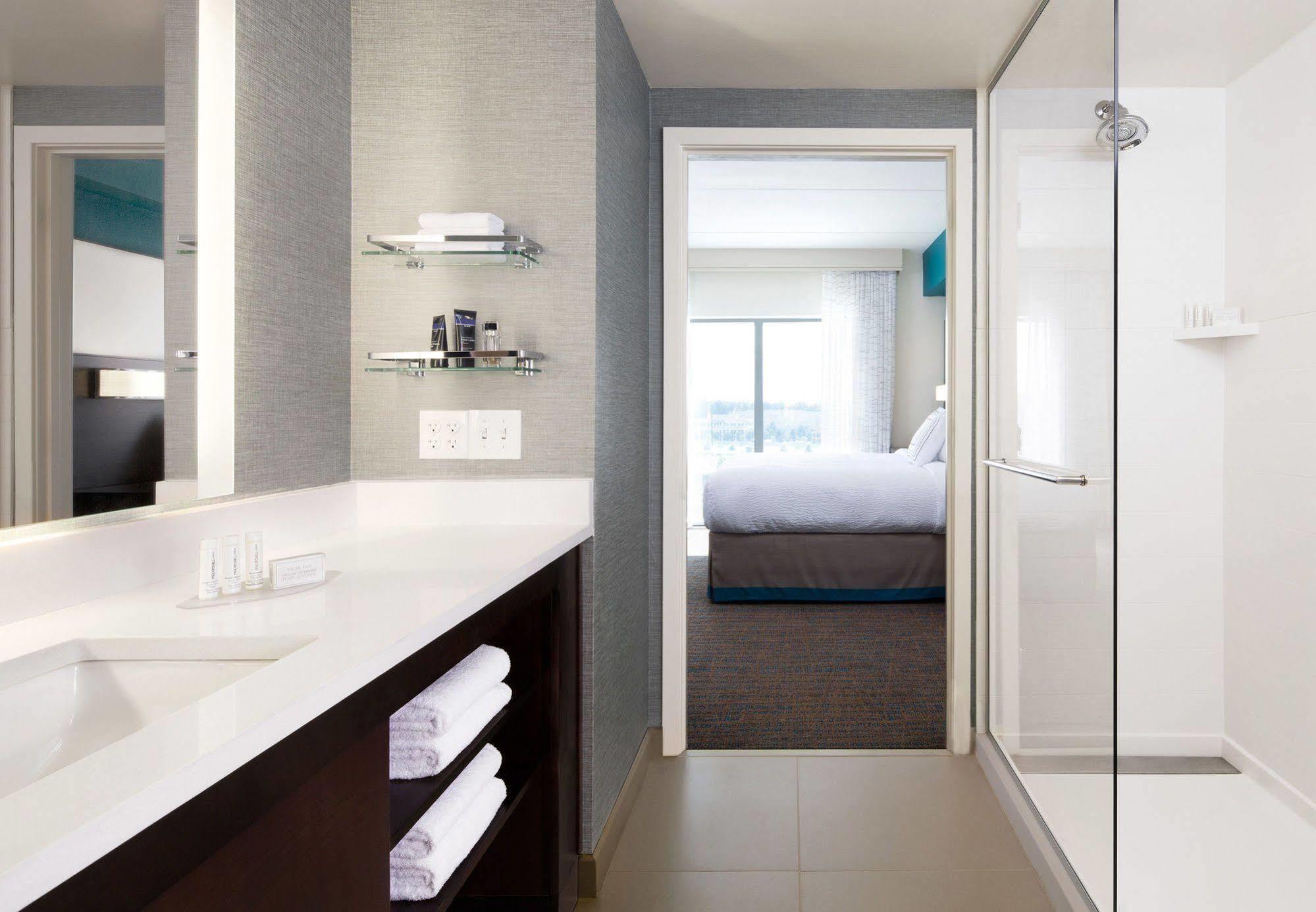 Residence Inn By Marriott Wilmington Downtown Buitenkant foto