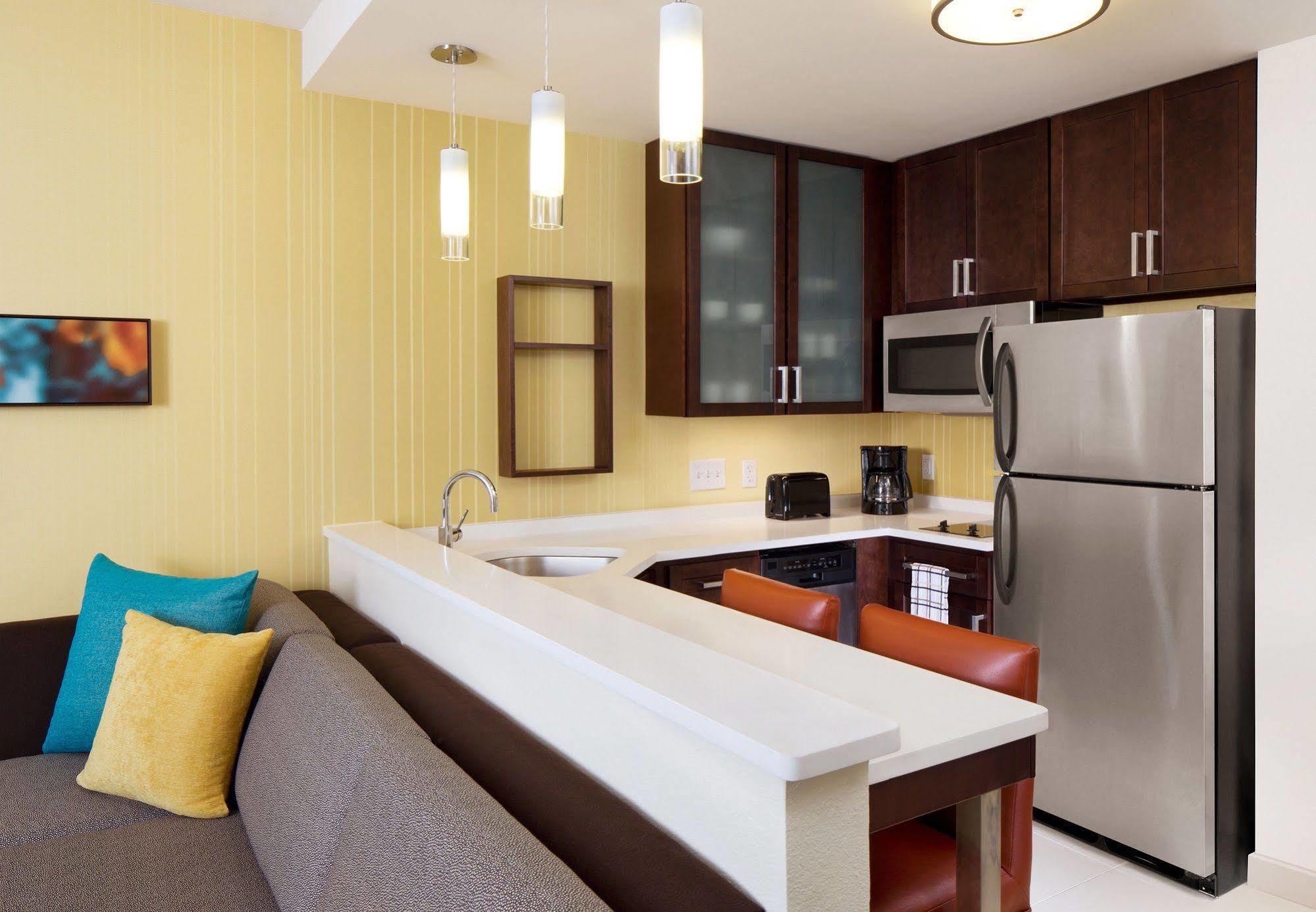Residence Inn By Marriott Wilmington Downtown Buitenkant foto