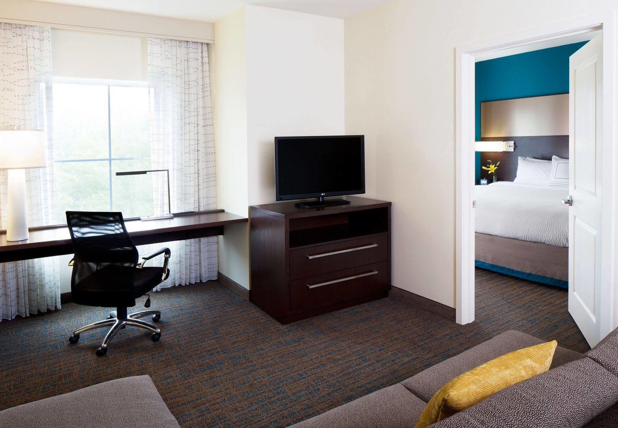 Residence Inn By Marriott Wilmington Downtown Buitenkant foto
