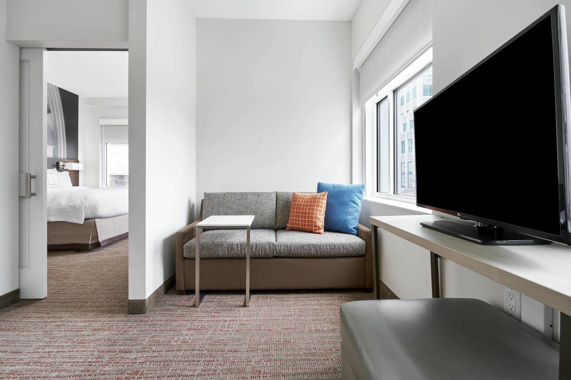 Residence Inn By Marriott Wilmington Downtown Buitenkant foto