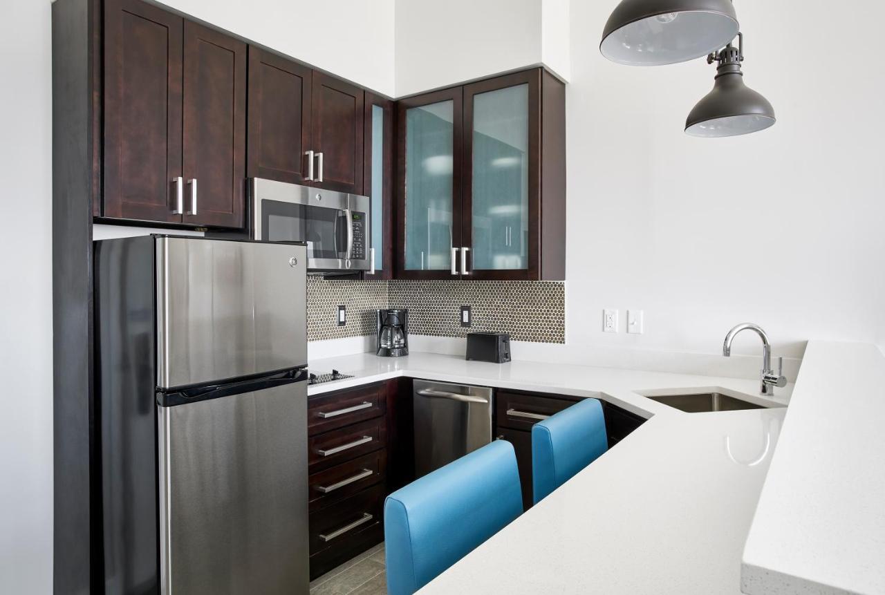 Residence Inn By Marriott Wilmington Downtown Buitenkant foto