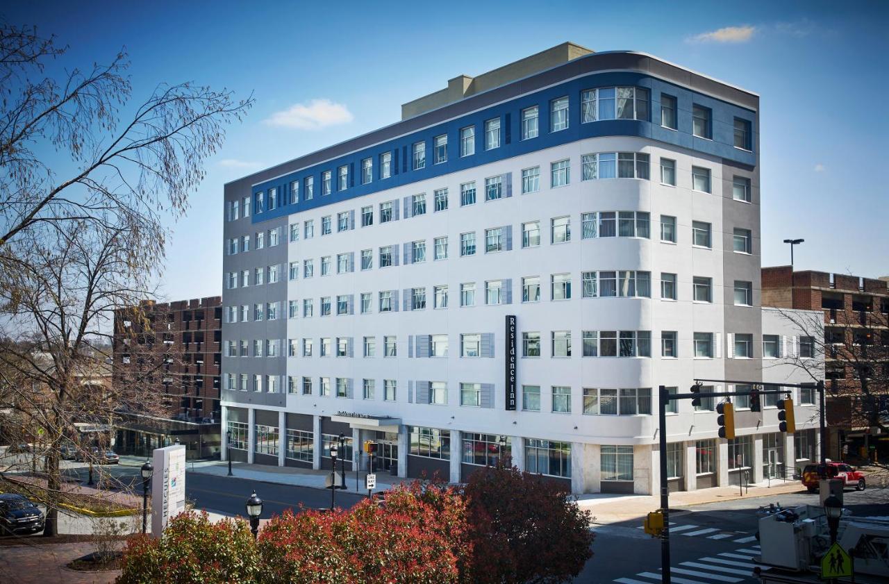 Residence Inn By Marriott Wilmington Downtown Buitenkant foto